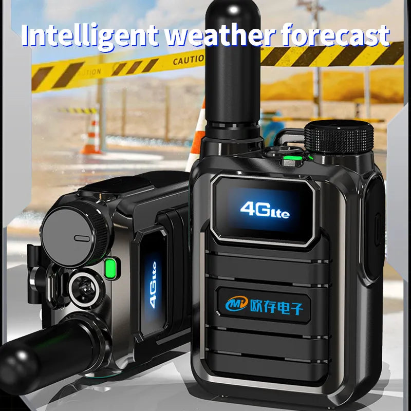 OMIZN M3 Global Walkie Talkie model National 5000 kilometers public network intercom transnational intercom unlimited distance