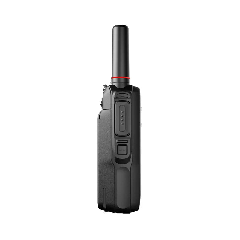 Walkie talkie con red celular OMIZN K15 con tarjeta SIM, alcance ilimitado disponible en todo el mundo, radio bidireccional PoC